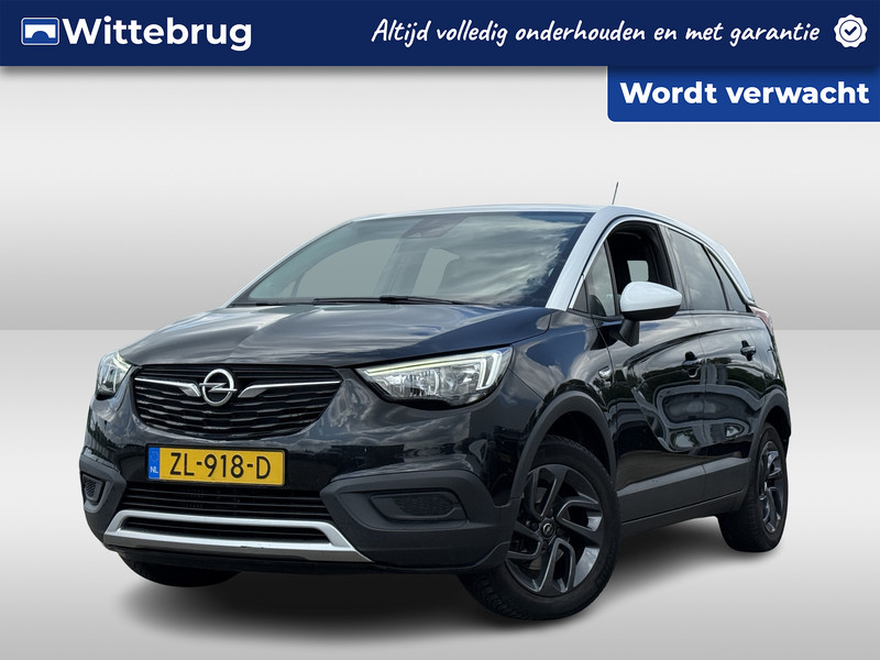 Opel Crossland X 1.2 Turbo 120 Jaar Edition