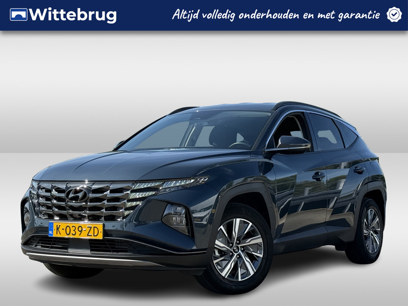 Hyundai Tucson 1.6 T-GDI HEV Comfort