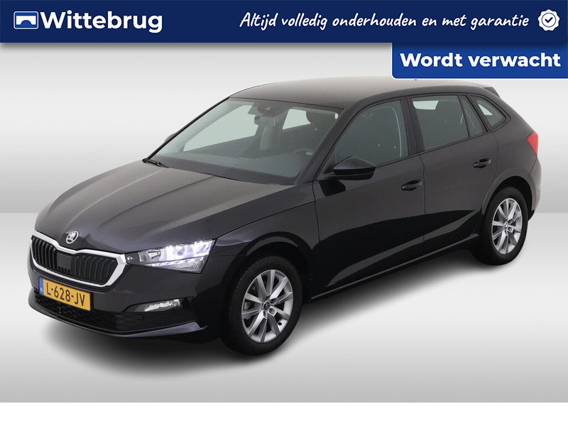 Škoda Scala 1.0 TSI 110pk Ambition