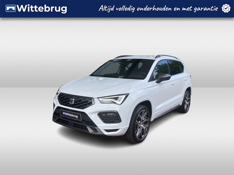 SEAT Ateca 1.5 TSI FR Business Intense