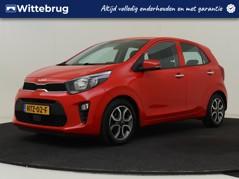 Kia Picanto 1.0 DPi DynamicLine