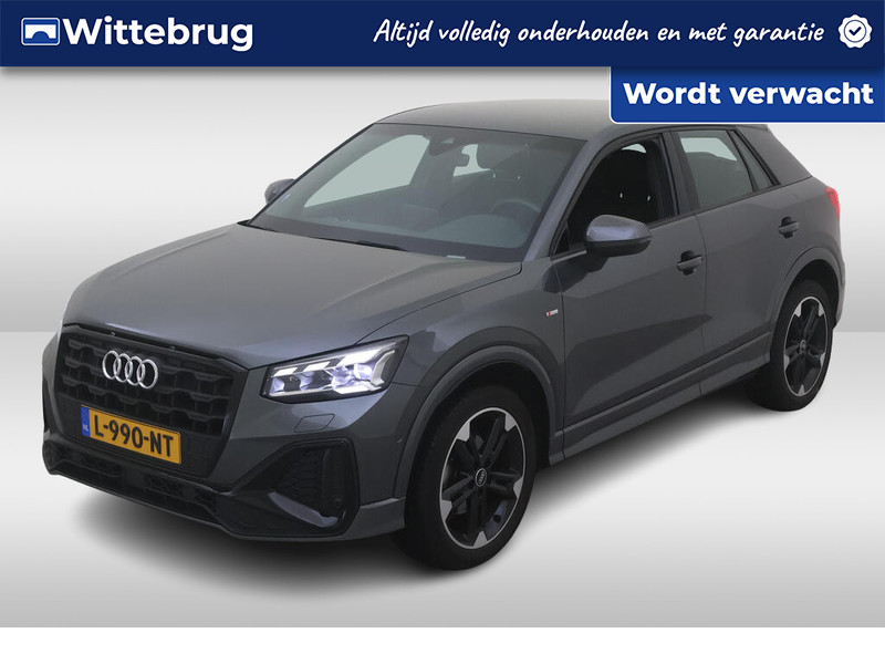 Audi Q2 35 TFSI 150pk S-Tronic S Edition