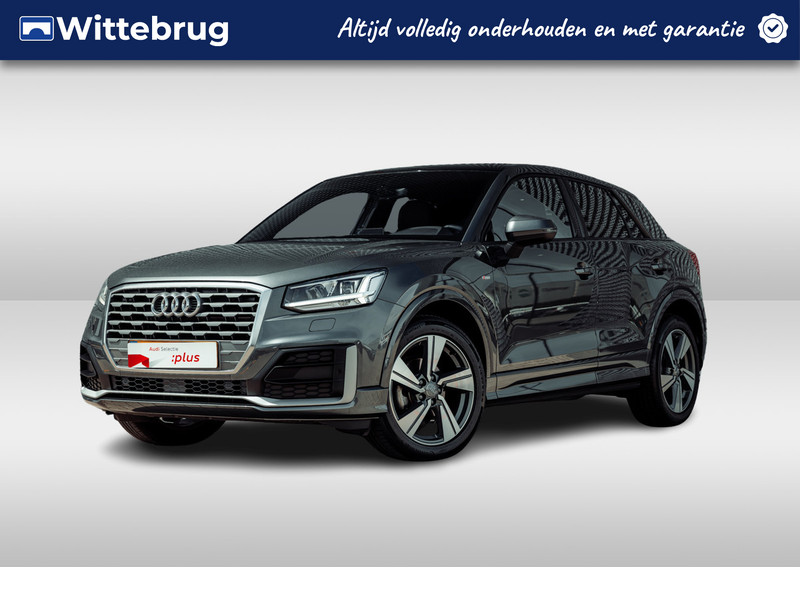 Audi Q2 35 TFSI 150pk s-tronic S Edition