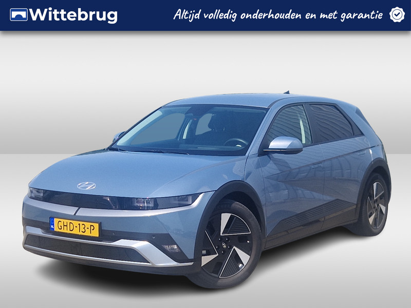 Hyundai IONIQ 5 Connect+ 84 kWh