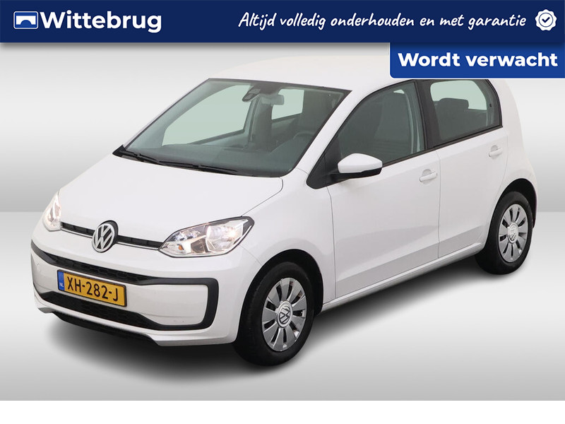 Volkswagen Up! 1.0 BMT move up!