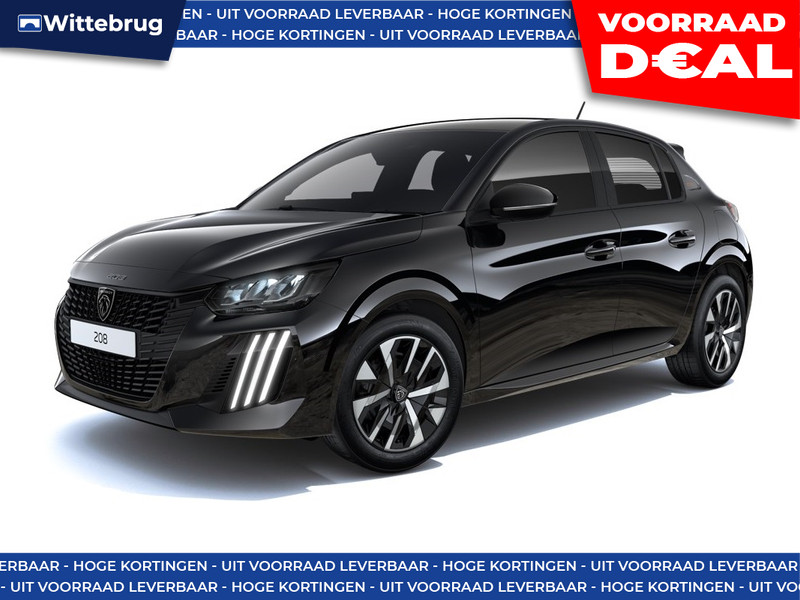 Peugeot 208 1.2 Hybrid 110 e-DCS6 Style