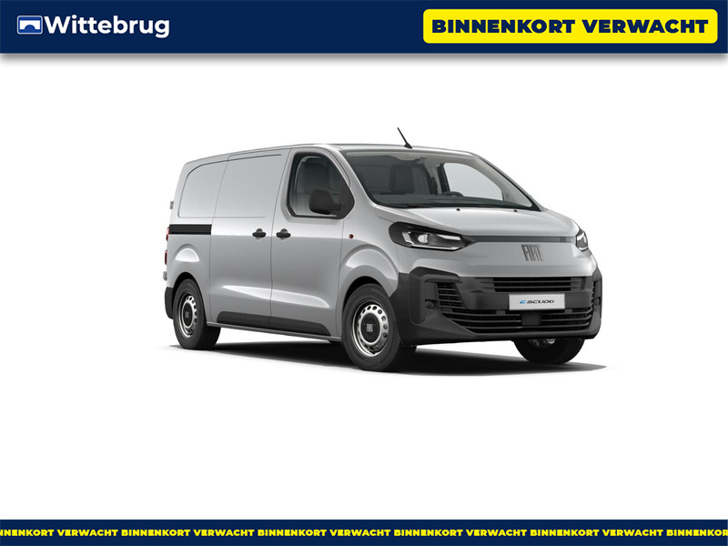 Fiat Scudo Standaard - Elektrisch