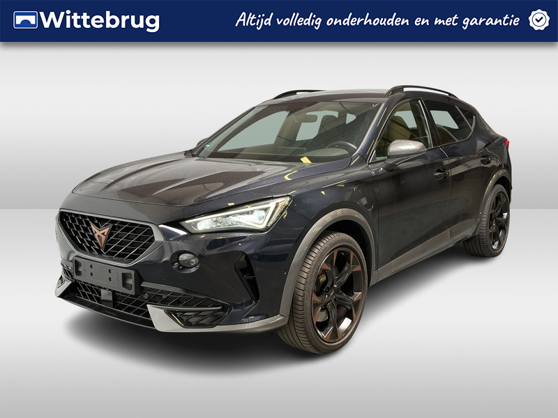 CUPRA Formentor 1.4 e-Hybrid Performance