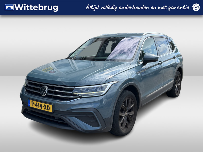 Volkswagen Tiguan Allspace 1.5 TSI Life Business 7p.