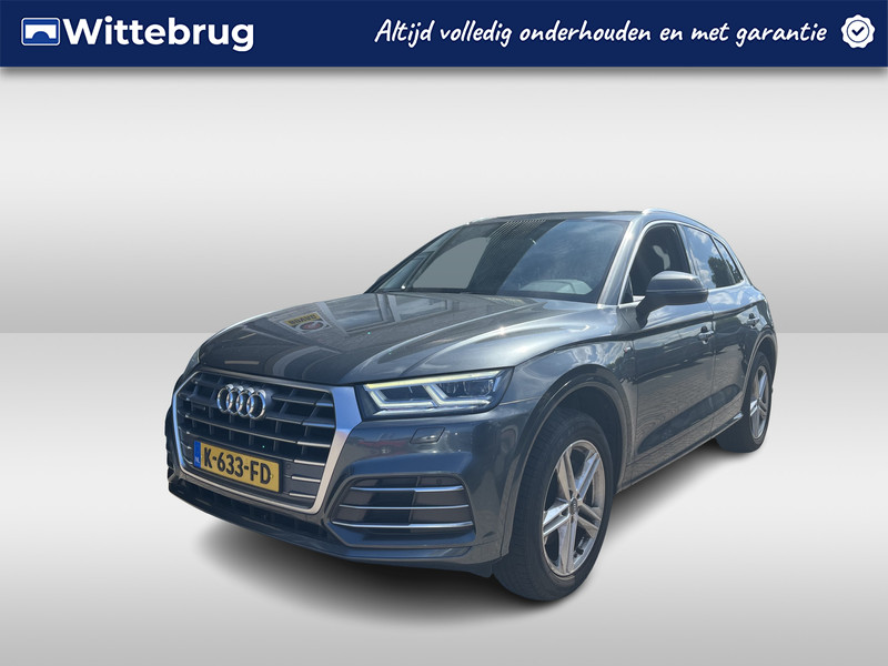 Audi Q5 2.0 TFSI quattro 2x S-Line