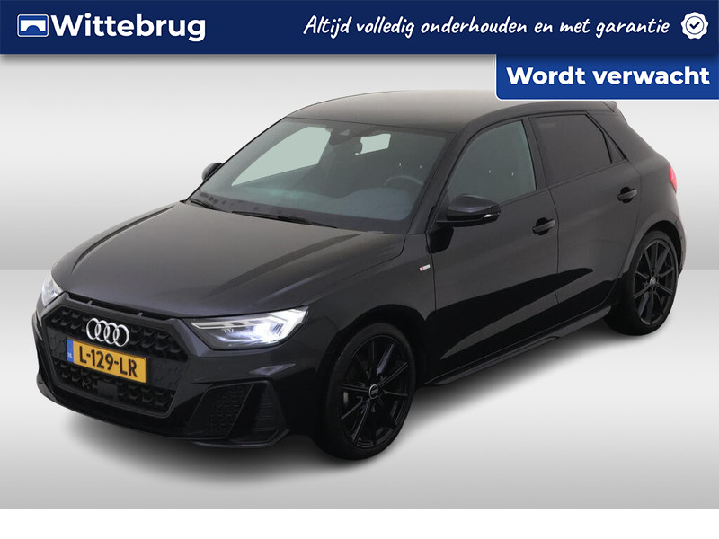 Audi A1 Sportback 25 TFSI S-Line S Tronic