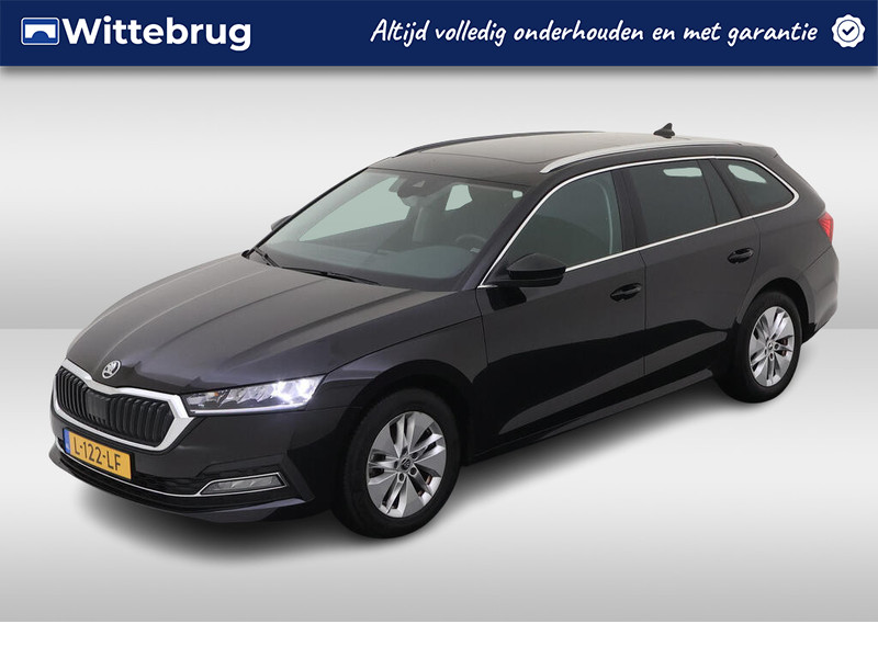 Škoda Octavia Combi 1.0 e-TSI DSG Business Edition