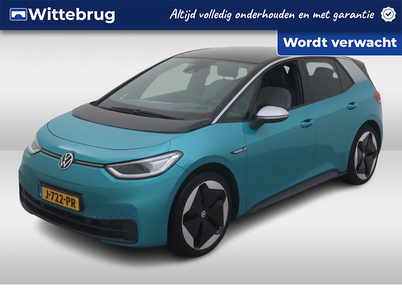 Volkswagen ID.3 First Max 58 kWh