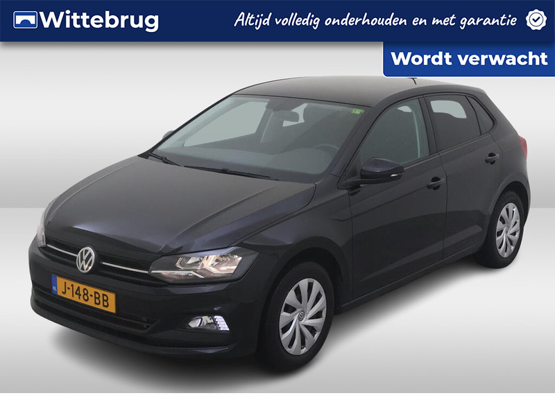 Volkswagen Polo 1.0 TSI DSG Comfortline