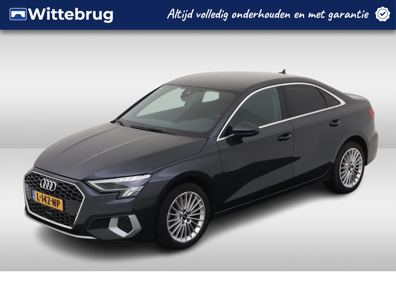 Audi A3 Limousine 30 TFSI 110pk s-tronic Business edition
