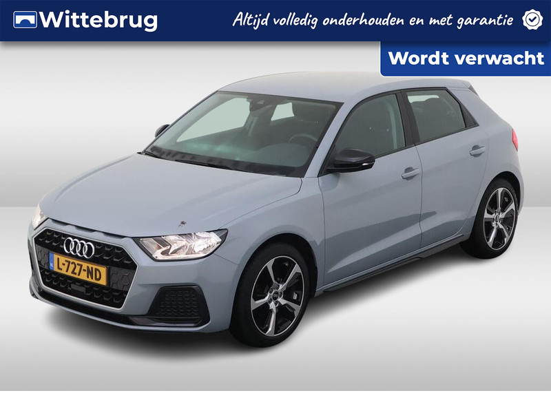 Audi A1 Sportback 25 TFSI 95pk s-tronic epic