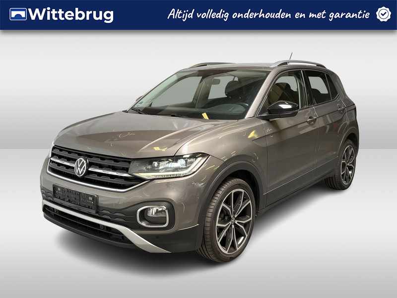 Volkswagen T-Cross 1.0 TSI Style