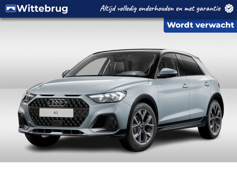 Audi A1 allstreet 30 TFSI 116pk s-tronic Advanced