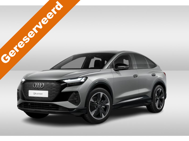 Audi Q4 Sportback e-tron 35 Advanced 55 kWh