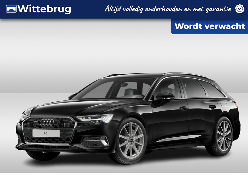 Audi A6 Avant 50 TFSI e 299pk quattro Advanced