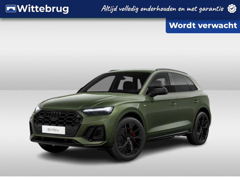 Audi Q5 50 TFSI e 299pk quattro S Line