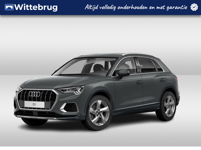 Audi Q3 35 TFSI 150pk s-tronic Business Edition