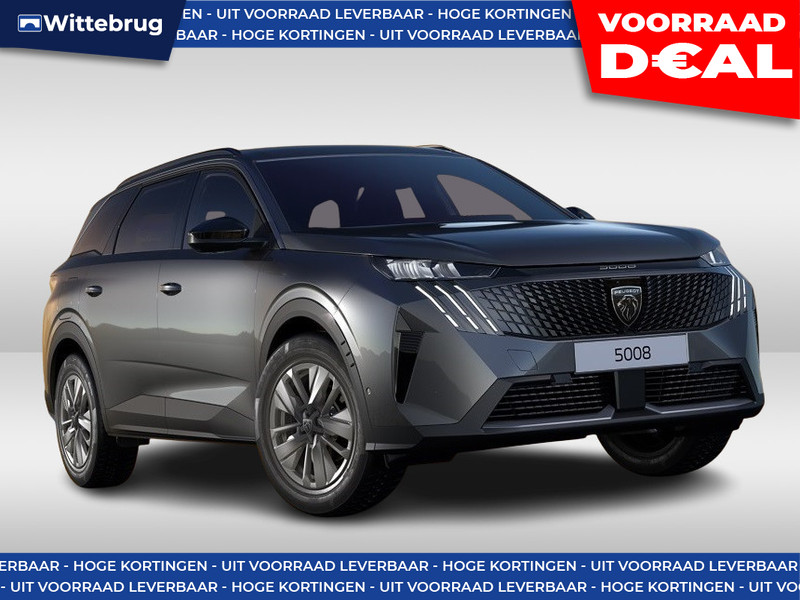 Peugeot 5008 1.2 Hybrid 136 Allure