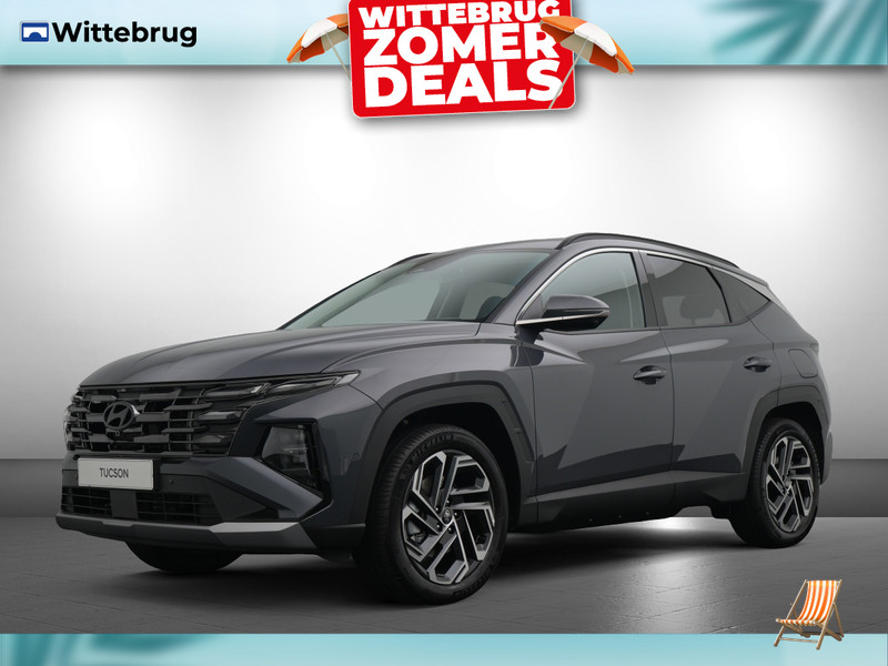 Hyundai Tucson 1.6 T-GDI HEV Premium