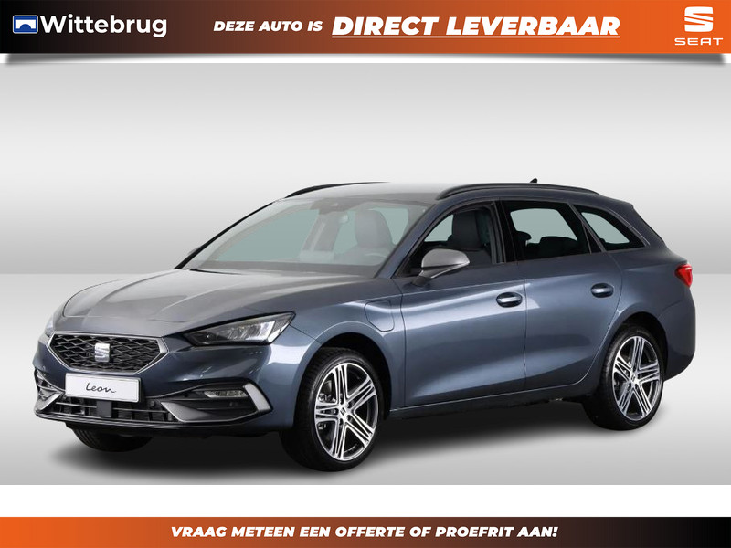 SEAT Leon Sportstourer 1.5 TSI e-Hybrid FR Business