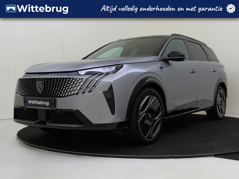 Peugeot e-5008 GT 73 kWh