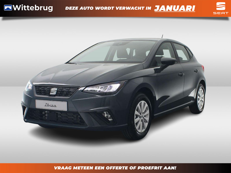 SEAT Ibiza 1.0 EcoTSI Style Plus