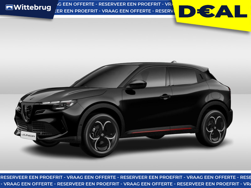 Alfa Romeo Junior 1.2 Turbo Hybrid Ibrida Speciale |