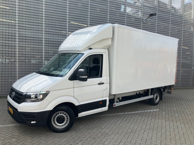 Volkswagen Crafter 35 2.0 TDI 140PK Automaat L4 Comfortline Bakwagen