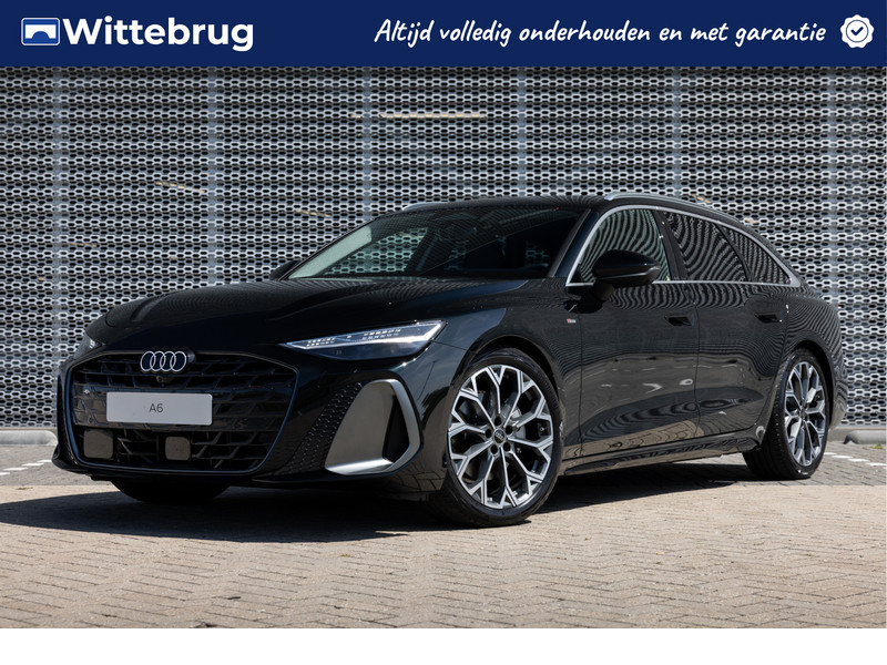 Audi A6 Avant 40 TFSI 204pk s-tronic Advanced edition