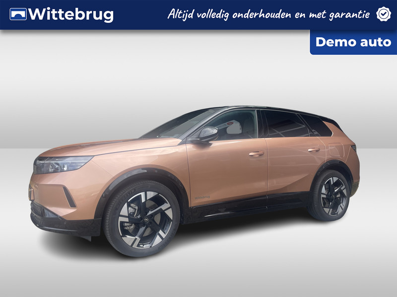 Opel Grandland Electric GS 73 kWh