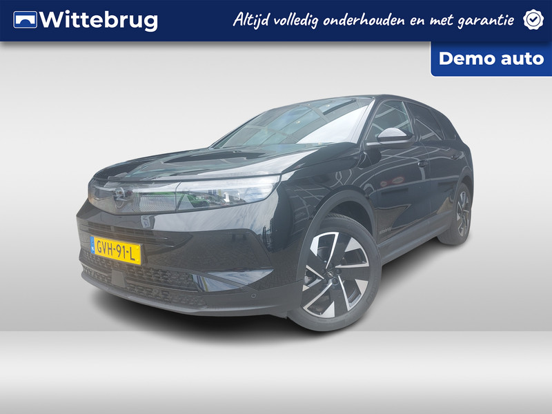 Opel Grandland 1.2 Turbo Hybrid GS