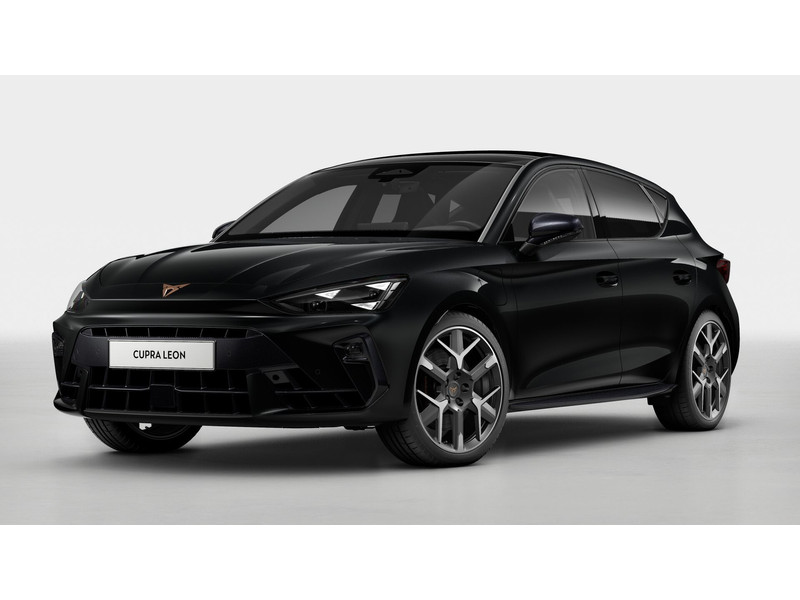 CUPRA Leon VZ Performance