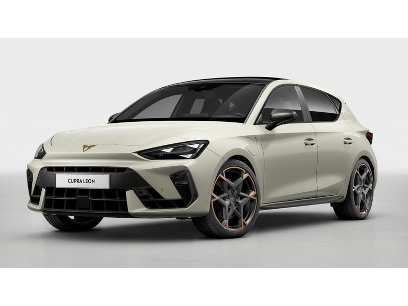 CUPRA Leon VZ Performance
