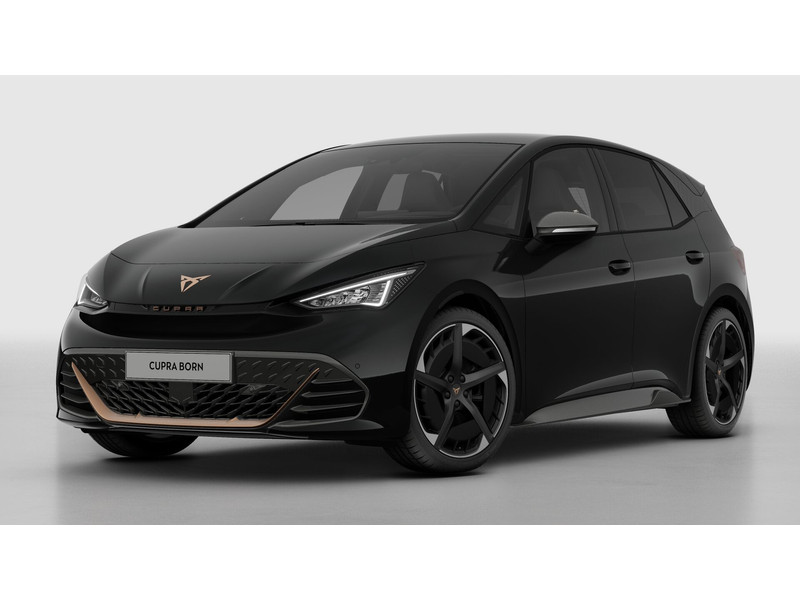 CUPRA Born Business Limited