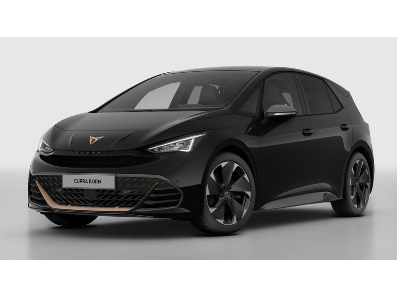 CUPRA Born Business Limited