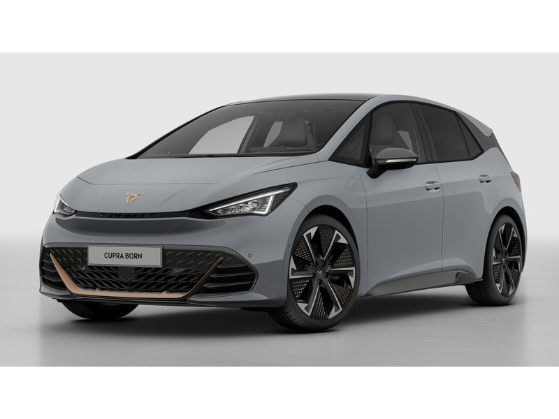 CUPRA Born VZ Limited