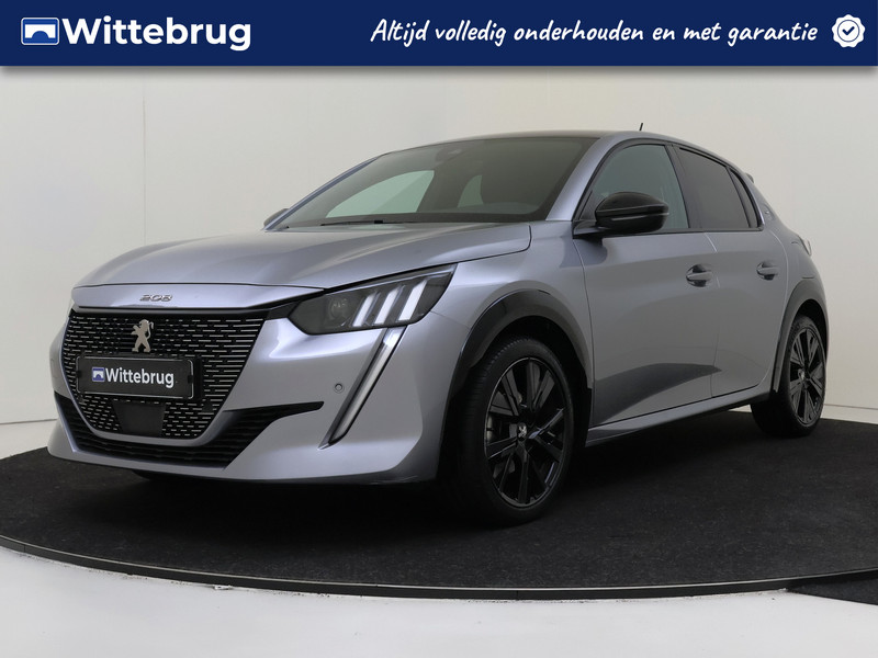 Peugeot 208 1.2 130PK GT