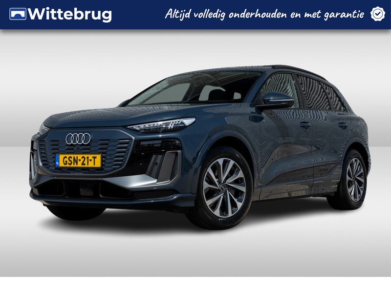 Audi Q6 e-tron Advanced edition performance 100 kWh