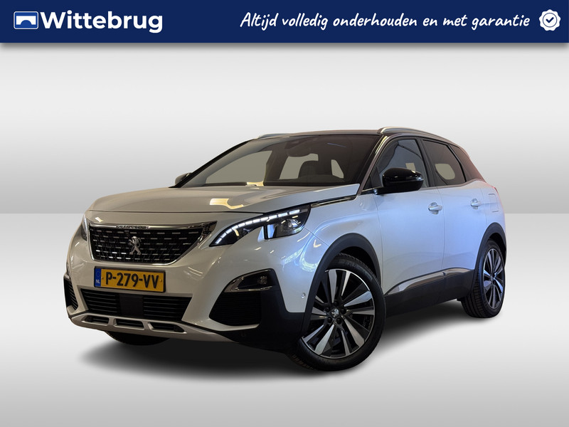 Peugeot 3008 1.6 HYbrid4 300 Première Pack