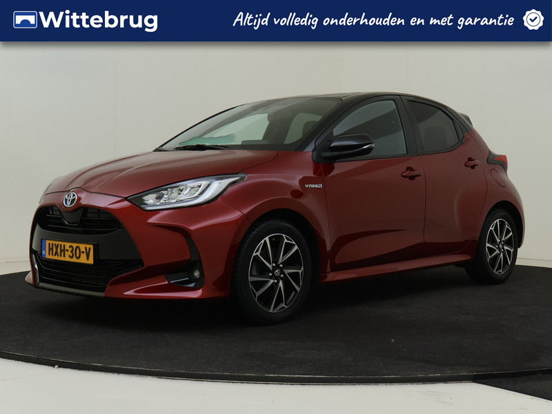 Toyota Yaris 1.5 Hybrid Style