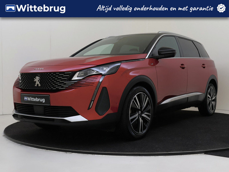 Peugeot 5008 1.2  130PK PureTech GT