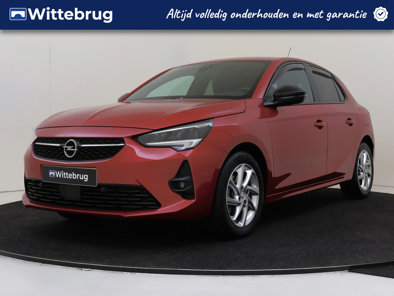 Opel Corsa 1.2 GS Line