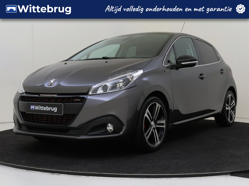 Peugeot 208 1.2 PureTech GT-line