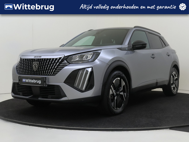 Peugeot e-2008 EV Allure 54 kWh
