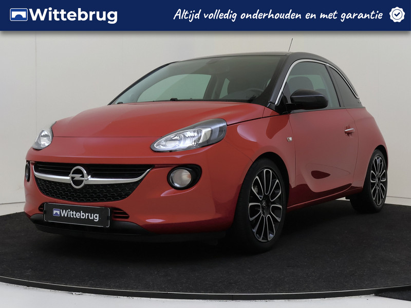 Opel ADAM 1.0  90PK Turbo Glam